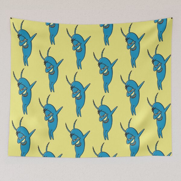 Item preview, Dabbing Plankton designed and sold by Seven Design.