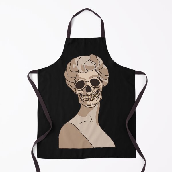 Item preview, Polychrome Goddess Skull Fusion Art designed and sold by Zakrytos ★★★★★.