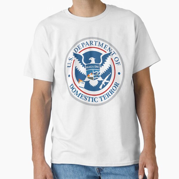 ICE-IS: Homeland Insecurity Classic T-Shirt