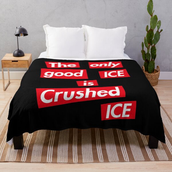 Item preview, The only good ice is crushed ice designed and sold by Thelittlelord.