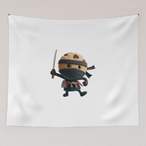 Item preview, Cookie Ninja designed and sold by zoecreatiwe.