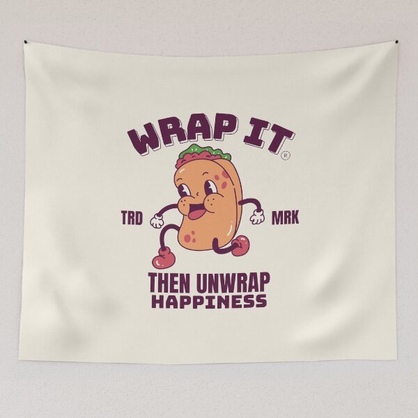 Item preview, Wrap it then unwrap happiness designed and sold by Peerless-Prime.
