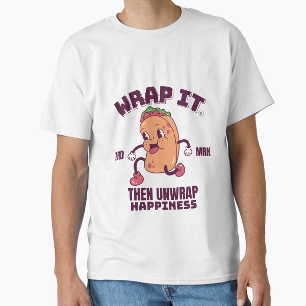 Item preview, Wrap it then unwrap happiness designed and sold by Peerless-Prime.