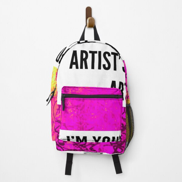 Item preview, Pink Artist designed and sold by aknightart91.