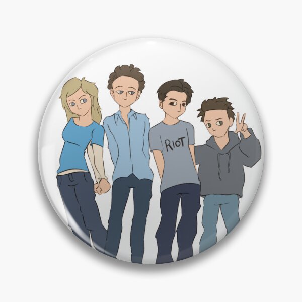 Item preview, Always Sunny Gang designed and sold by sketchymaze.