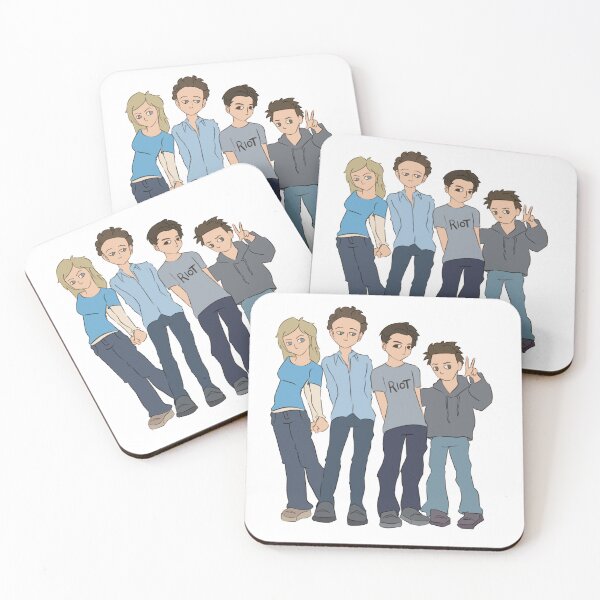 Item preview, Always Sunny Gang designed and sold by sketchymaze.
