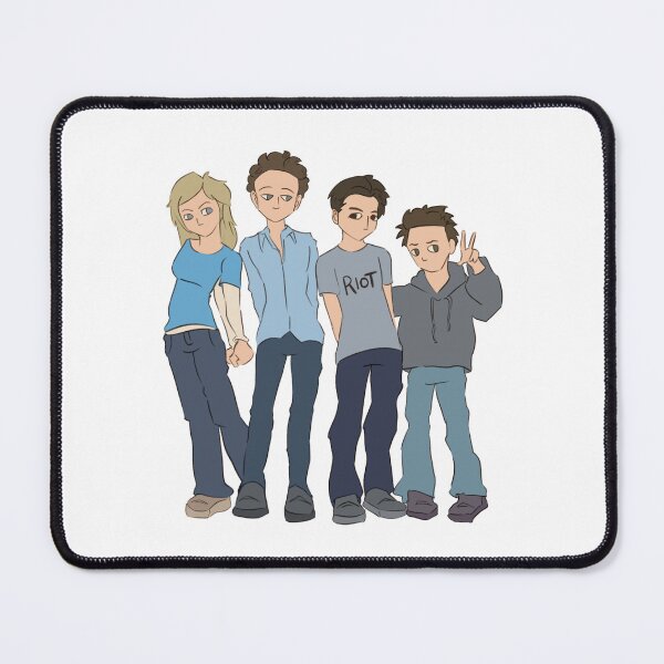 Item preview, Always Sunny Gang designed and sold by sketchymaze.
