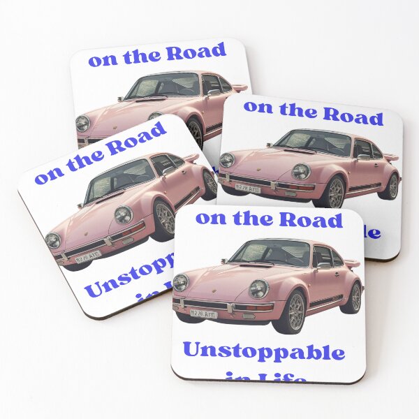 Item preview, Fearless on the Road, Unstoppable in Life — Empowering Slogan for Bold Women Drivers designed and sold by azersan.
