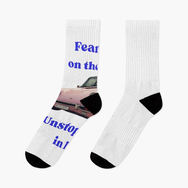 Item preview, Fearless on the Road, Unstoppable in Life — Empowering Slogan for Bold Women Drivers designed and sold by azersan.