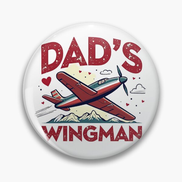 Item preview, Wingman T shirt designed and sold by Nakshtra25.