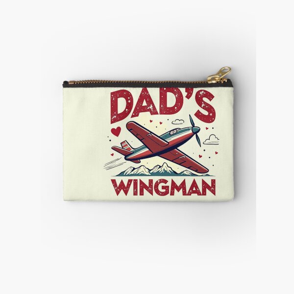 Item preview, Wingman T shirt designed and sold by Nakshtra25.