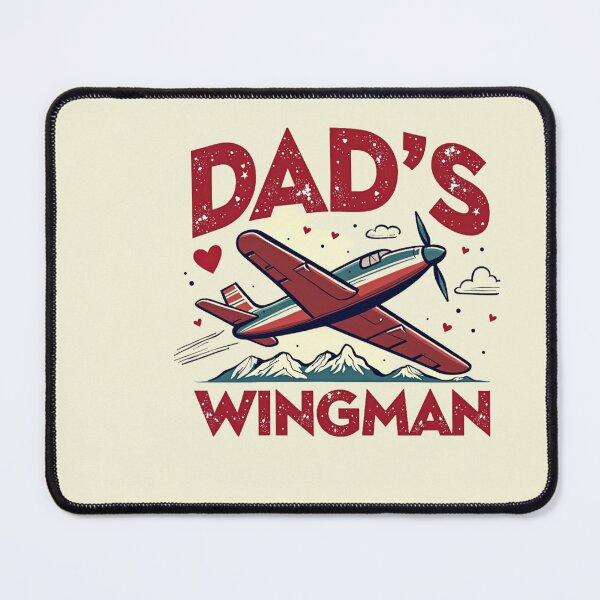 Item preview, Wingman T shirt designed and sold by Nakshtra25.