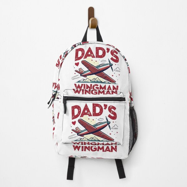 Item preview, Wingman T shirt designed and sold by Nakshtra25.