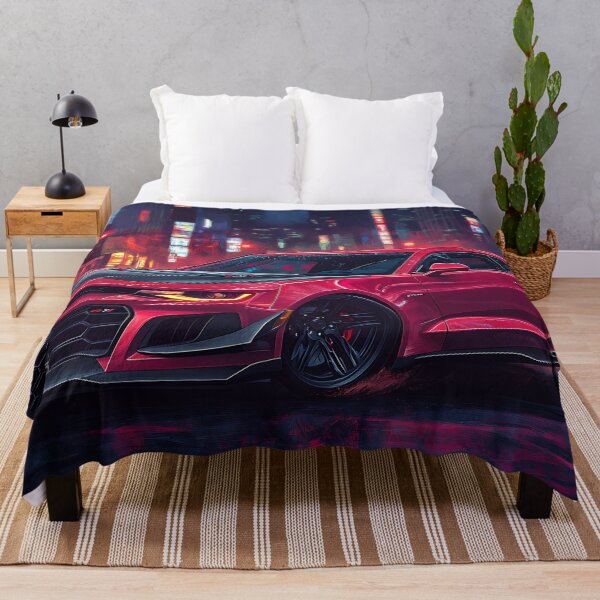 Item preview, Asphalt Ronin Camaro | Anime Style designed and sold by AutoPopStudio.