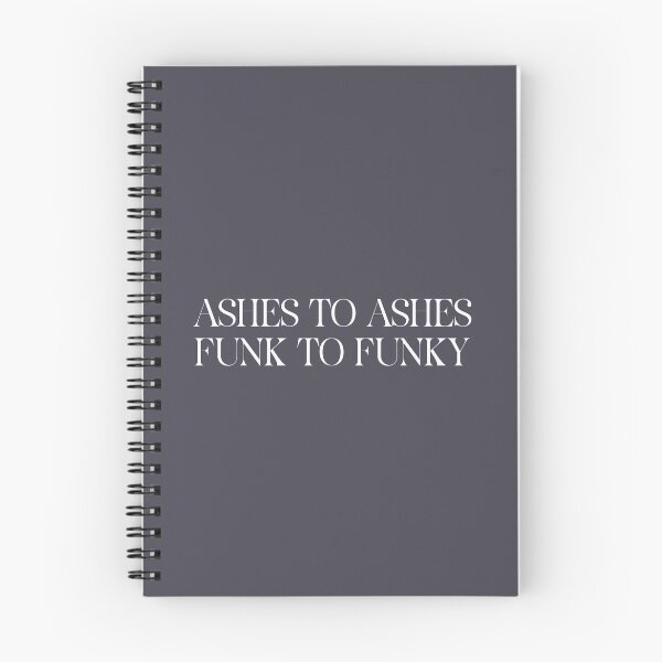 Item preview, Ashes to Ashes, white designed and sold by perezzzoso.