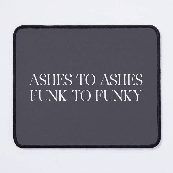 Item preview, Ashes to Ashes, white designed and sold by perezzzoso.