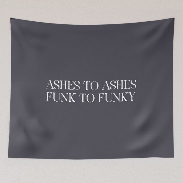 Item preview, Ashes to Ashes, white designed and sold by perezzzoso.