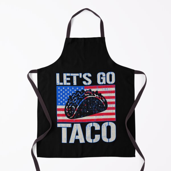 Item preview, Lets Go Taco designed and sold by WoodburyLake.