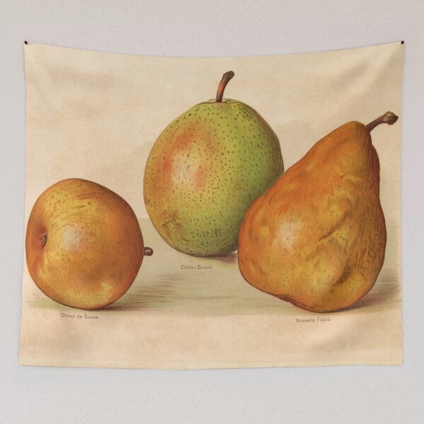 Item preview, Garden Fruits Series – Pears designed and sold by Bruiserstang.