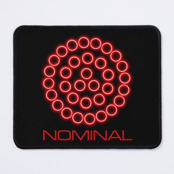 Item preview, Starship Nominal (Neon) designed and sold by BGALAXY.