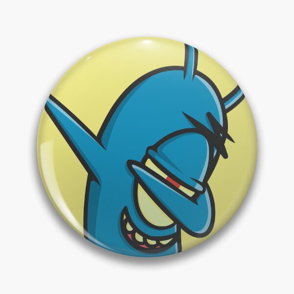 Item preview, Dabbing Plankton designed and sold by Seven Design.
