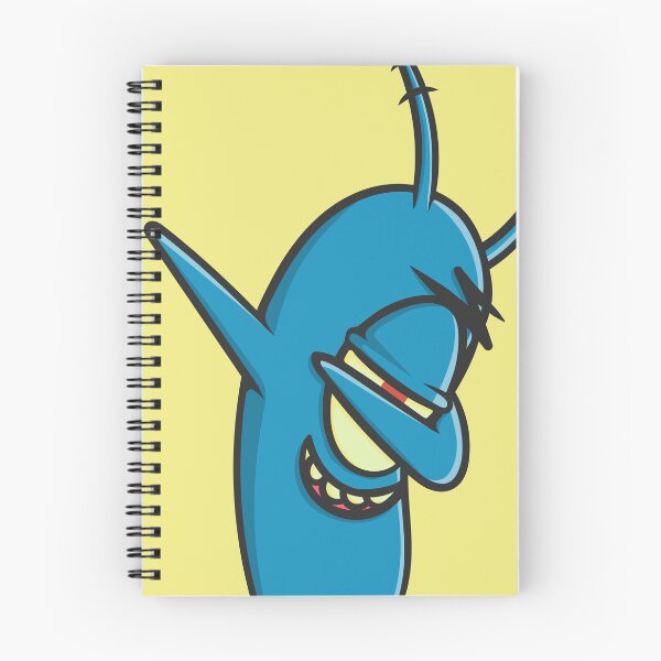 Item preview, Dabbing Plankton designed and sold by Seven Design.