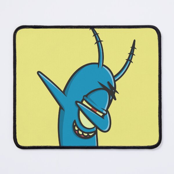 Item preview, Dabbing Plankton designed and sold by Seven Design.