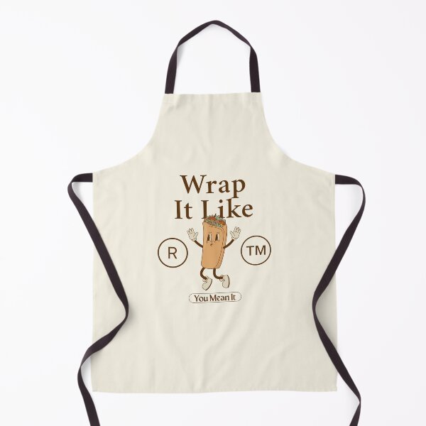 Item preview, Wrap it like you mean it designed and sold by Peerless-Prime.