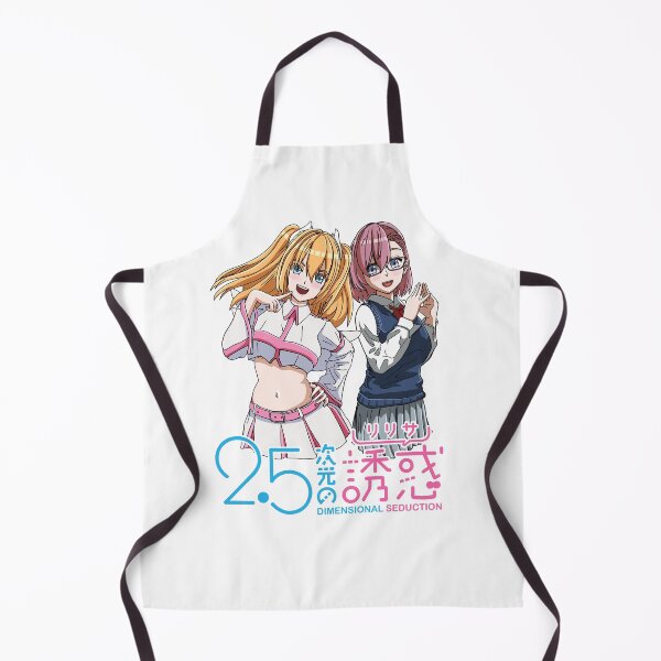 Item preview, 2.5 Dimensional Seduction Liliel designed and sold by T-TEES Clothing.