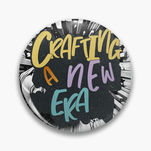 Item preview, Crafting New Era Theme Design designed and sold by MS-VogueCache.