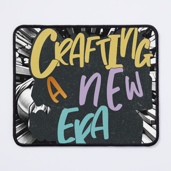 Item preview, Crafting New Era Theme Design designed and sold by MS-VogueCache.