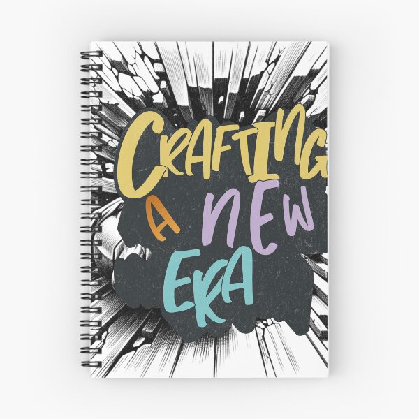 Item preview, Crafting New Era Theme Design designed and sold by MS-VogueCache.