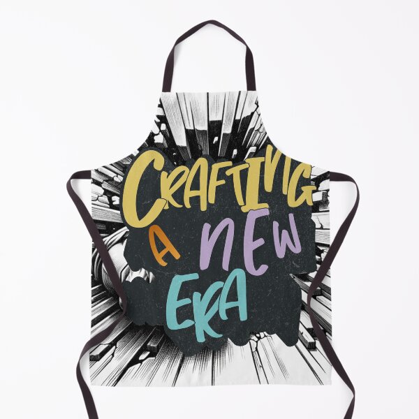 Item preview, Crafting New Era Theme Design designed and sold by MS-VogueCache.