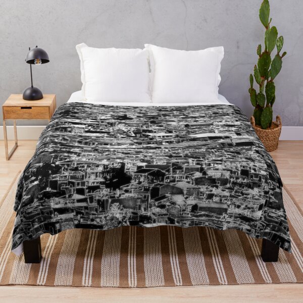 Item preview, Houses and roofs, Skiathos, mono neon inverted designed and sold by paulboizot.