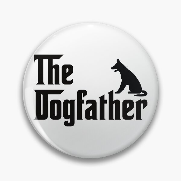 Item preview, The Dogfather designed and sold by the-craft-shop.