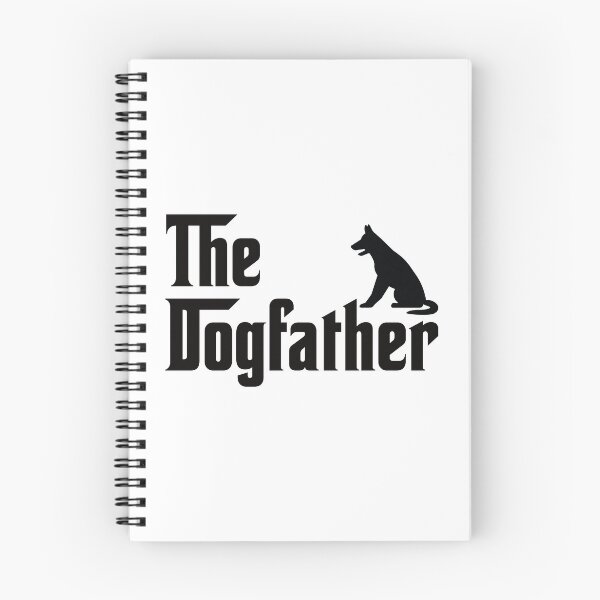 Item preview, The Dogfather designed and sold by the-craft-shop.