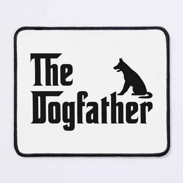 Item preview, The Dogfather designed and sold by the-craft-shop.