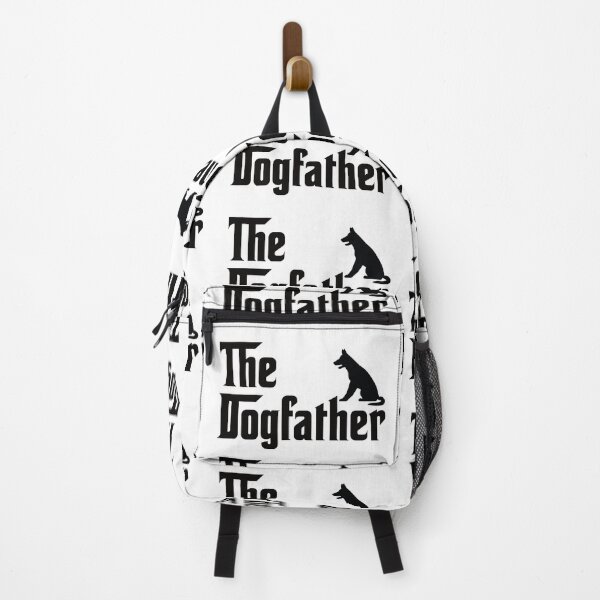 Item preview, The Dogfather designed and sold by the-craft-shop.
