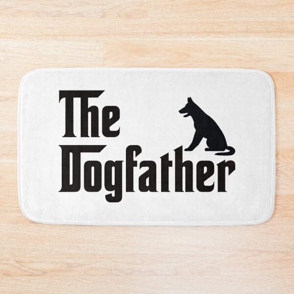 Item preview, The Dogfather designed and sold by the-craft-shop.
