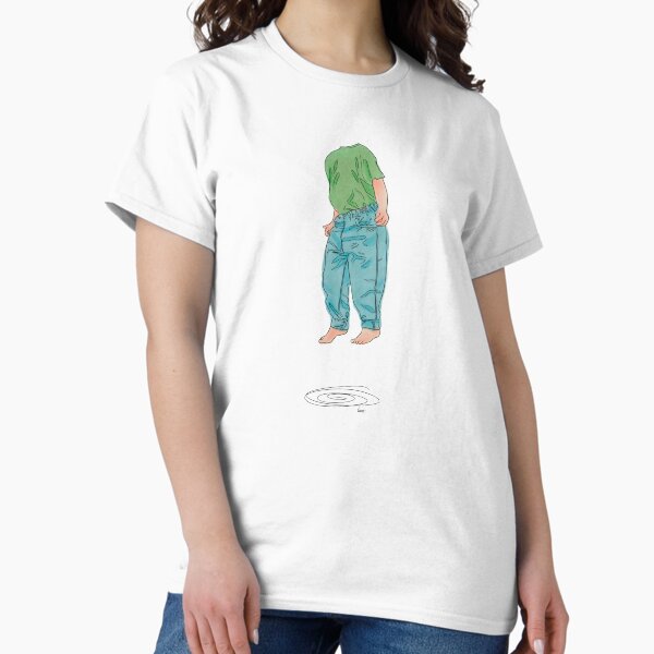 Item preview, head in the clouds - gray background designed and sold by MentaLee.