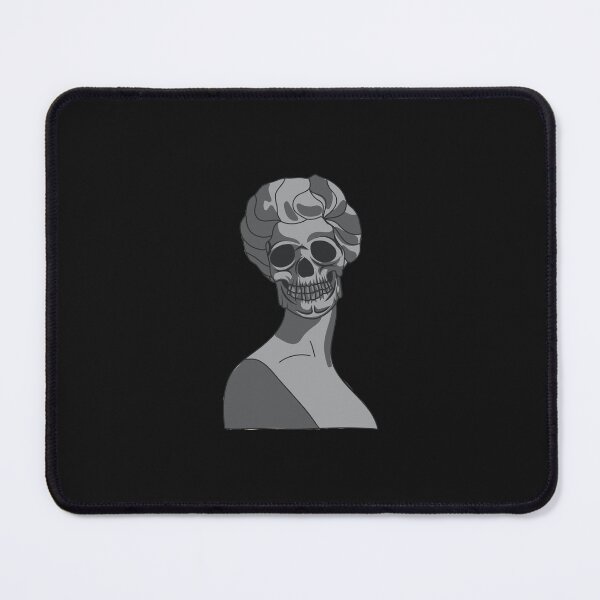 Item preview, Greco-Roman Bust Skull Memento Mori designed and sold by Zakrytos ★★★★★.