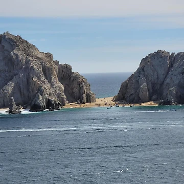 Artwork thumbnail, Ocean Rocks by YHWH Photography