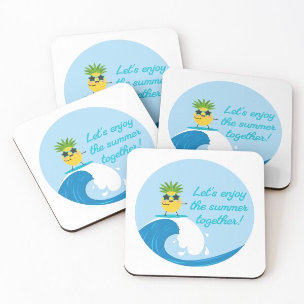 Item preview, Let's enjoy the summer together! designed and sold by Tsvirish.