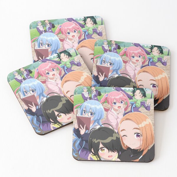 Item preview, The Shiunji Family Children designed and sold by NamaMerch.