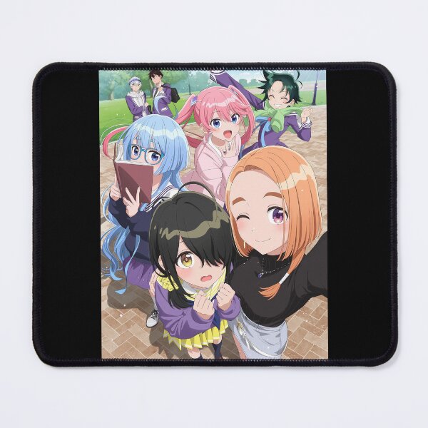 Item preview, The Shiunji Family Children designed and sold by NamaMerch.