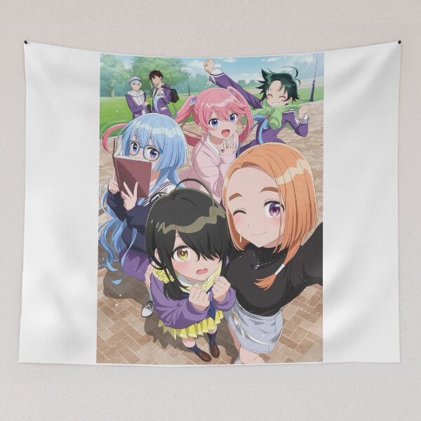 Item preview, The Shiunji Family Children designed and sold by NamaMerch.