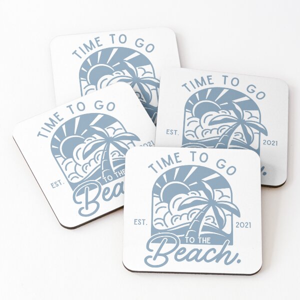 Item preview, Time to Go Beach Adventure  designed and sold by bravo200.