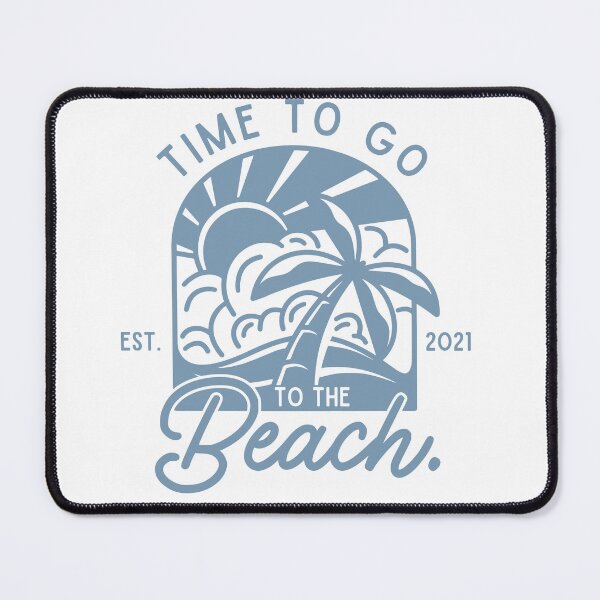 Item preview, Time to Go Beach Adventure designed and sold by bravo200.