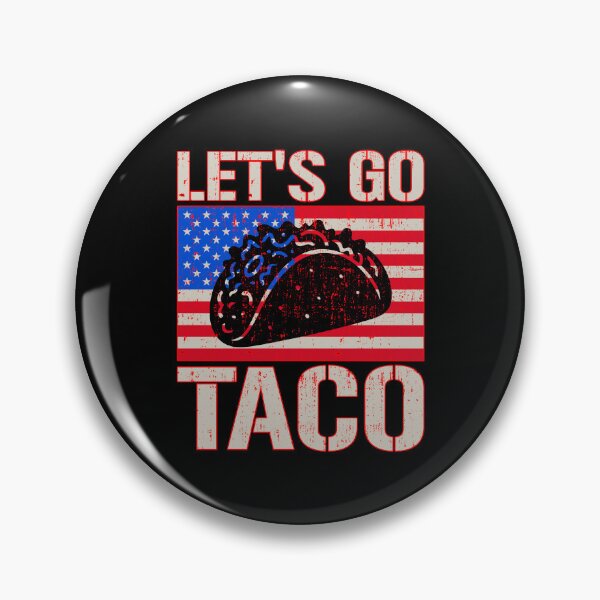 Item preview, Lets Go Taco designed and sold by WoodburyLake.