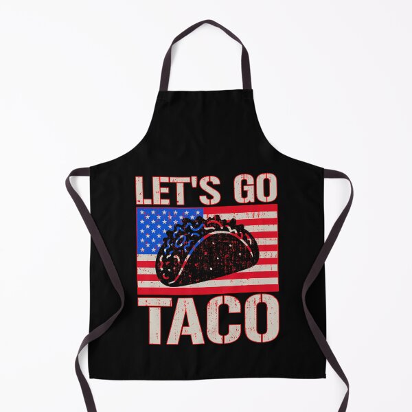 Item preview, Lets Go Taco designed and sold by WoodburyLake.